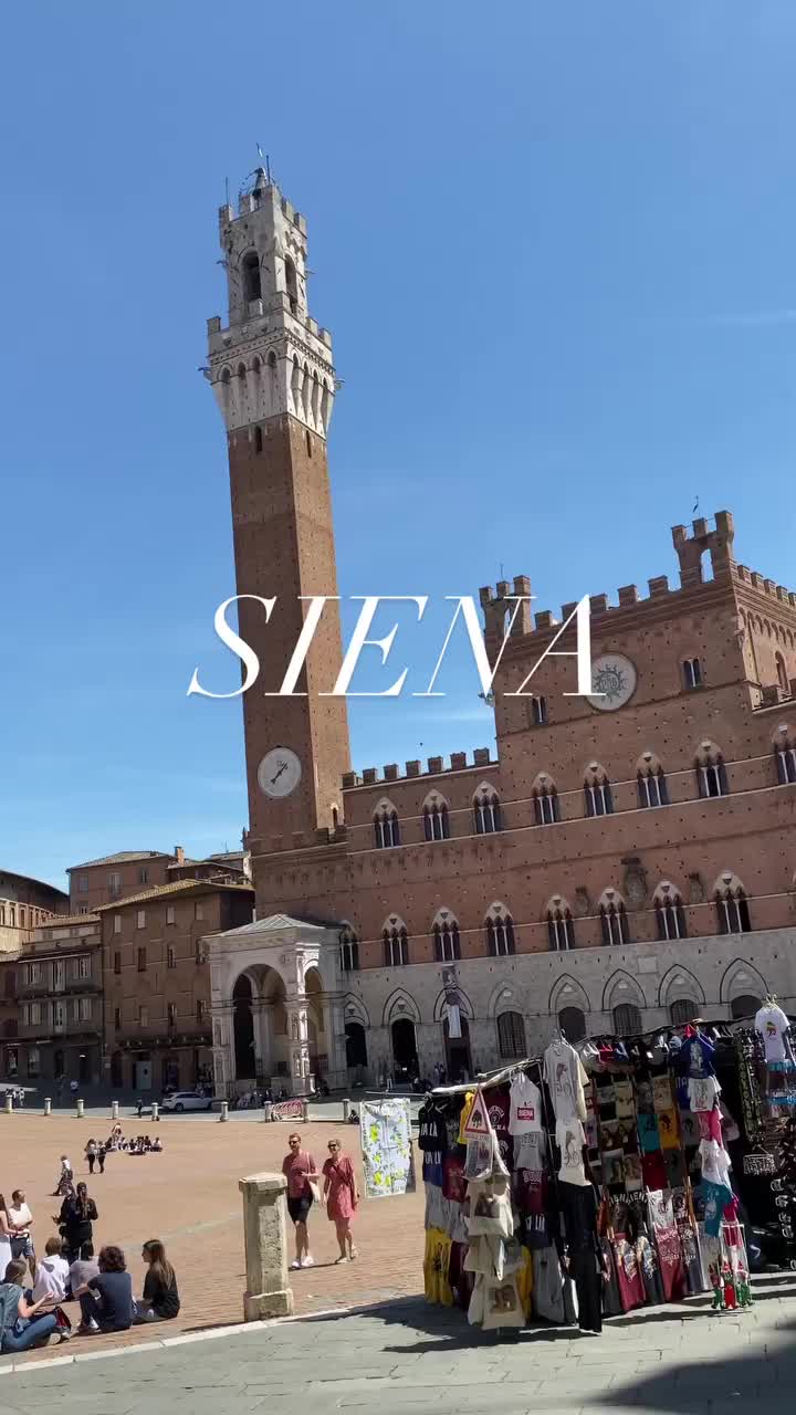 Discovering Siena: Your Next Dream Vacation in Italy