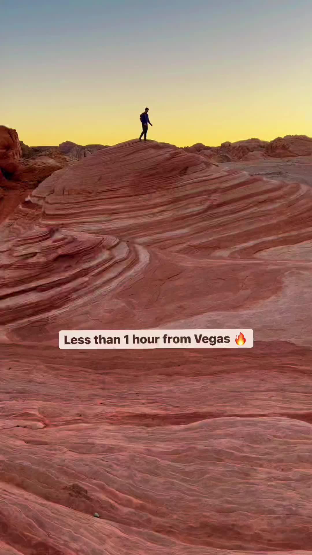 Best Day Trip from Las Vegas: Valley of Fire Guide