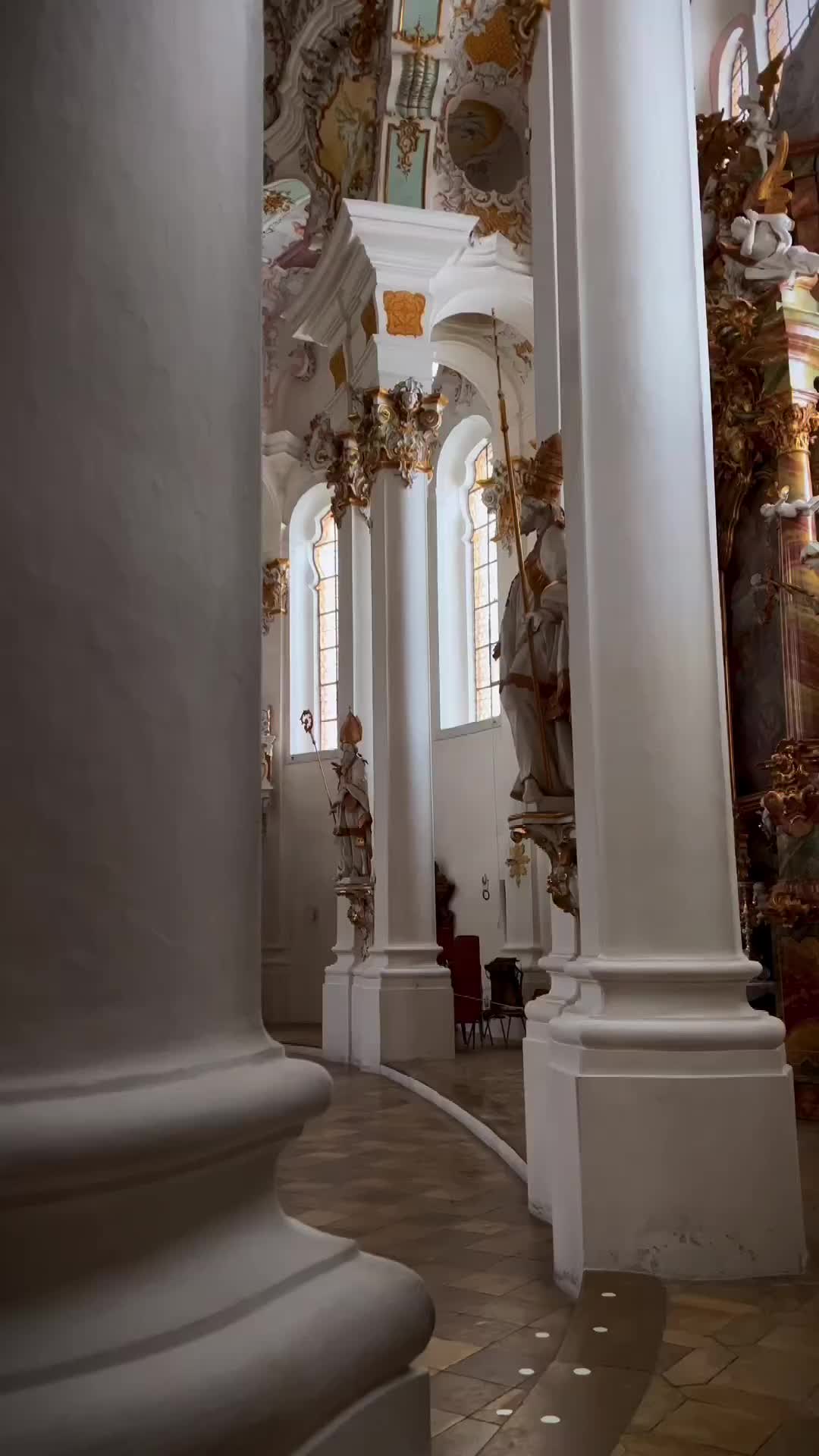 Wieskirche: A Rococo Dream Come True in Bavaria