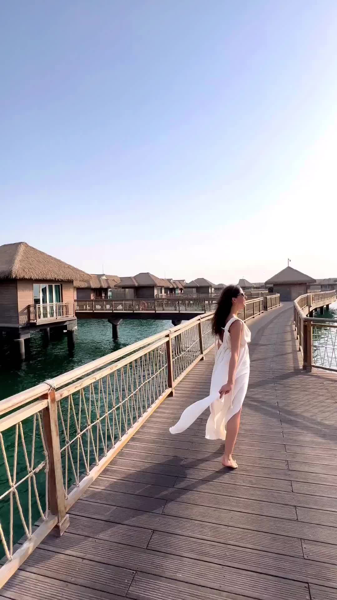 Discover Tranquil Beauty at Banana Island Resort Doha