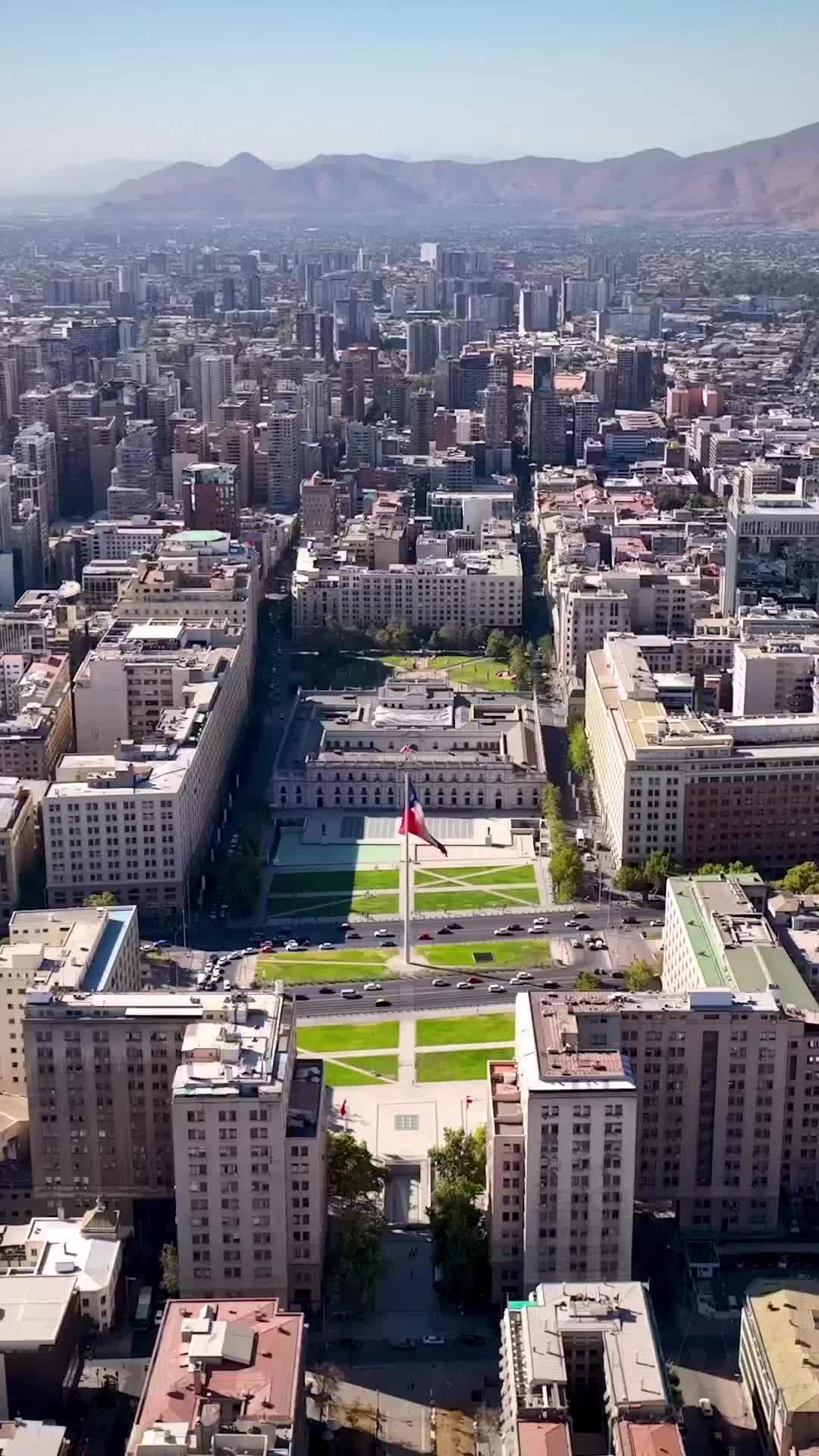 Explore El Palacio de La Moneda in Santiago, Chile