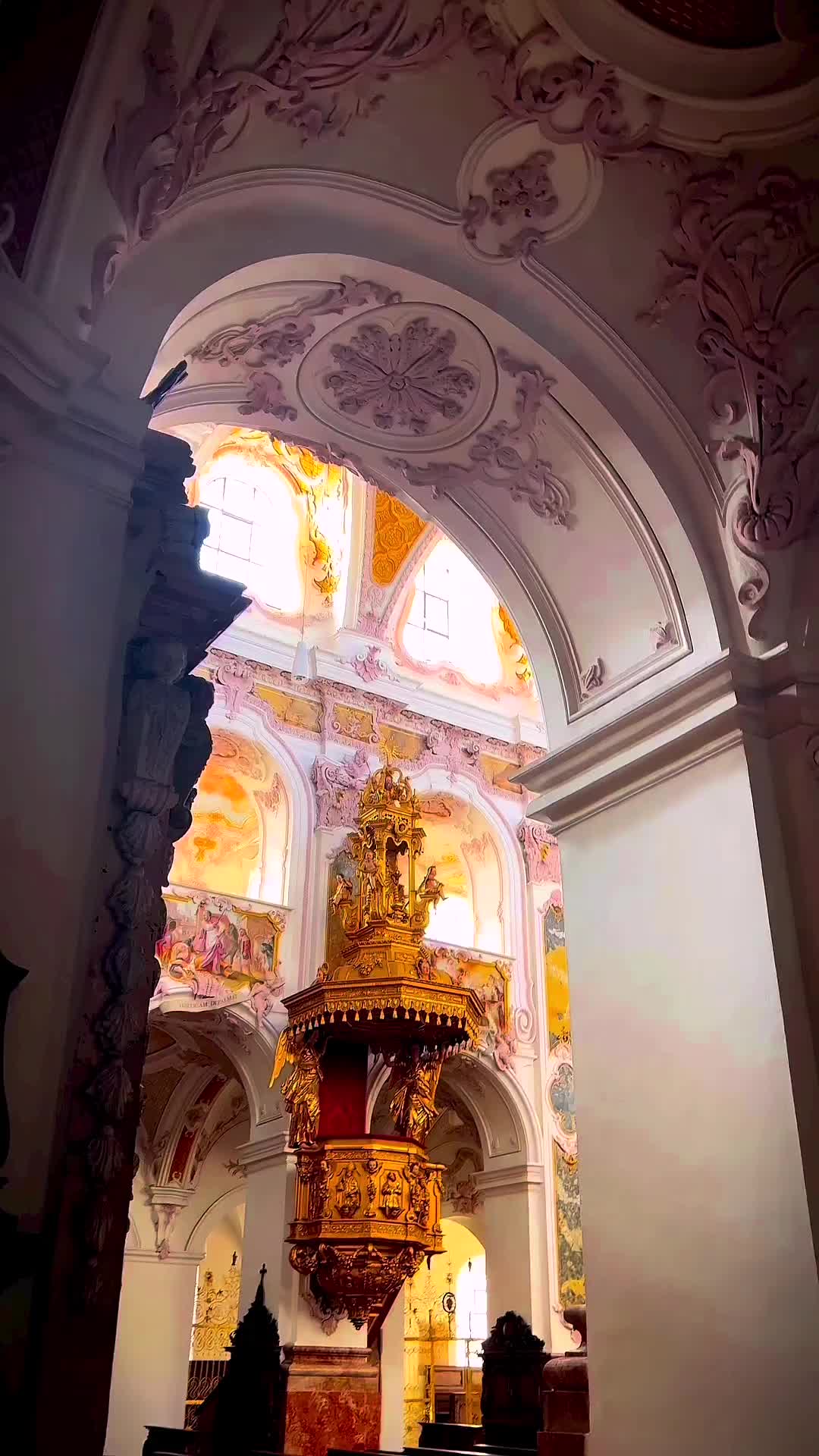 The Art Of Asam - Part 8: Baroque Masterpiece in Freising