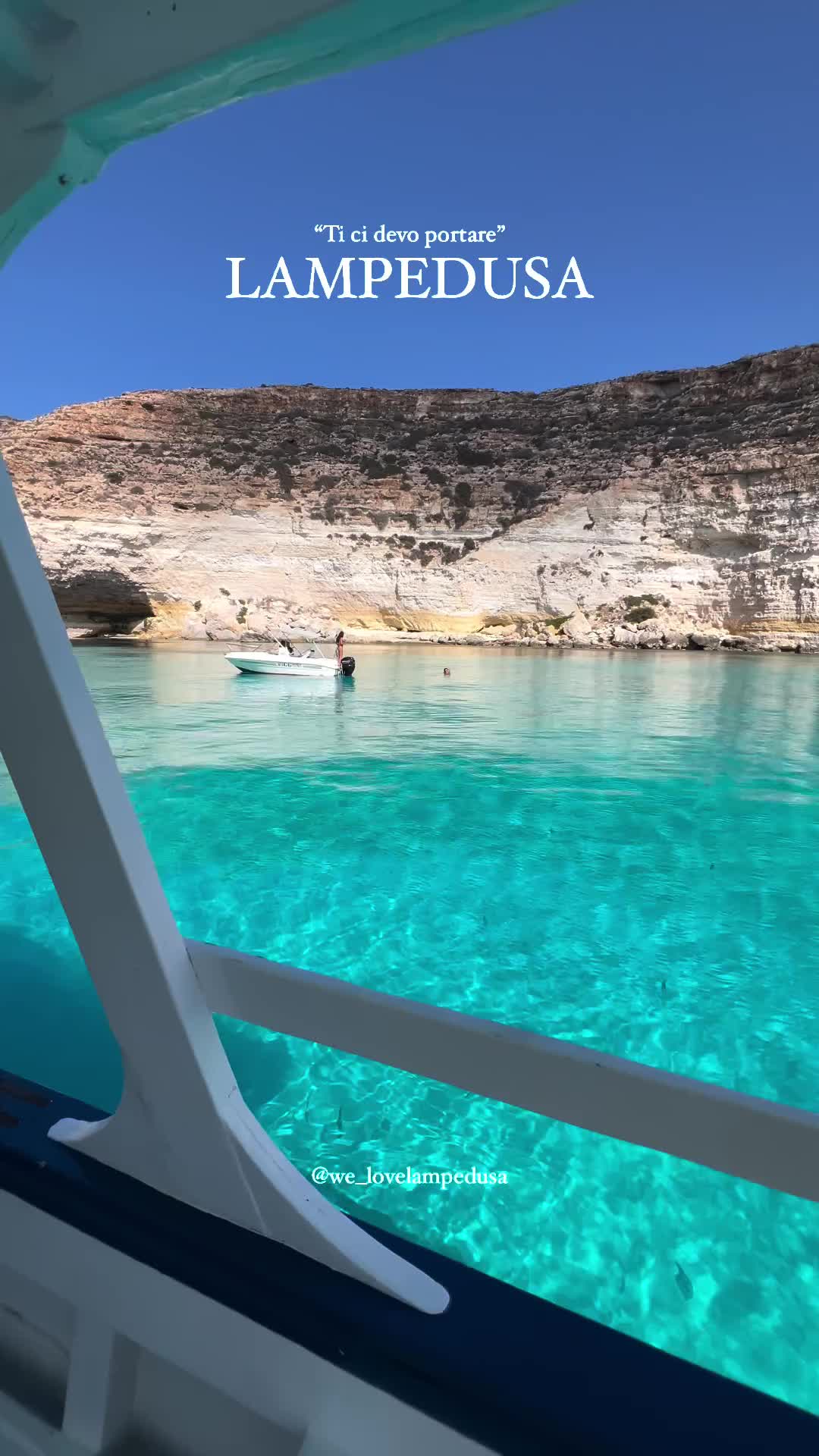 Discover Lampedusa: Italy's Paradise Island