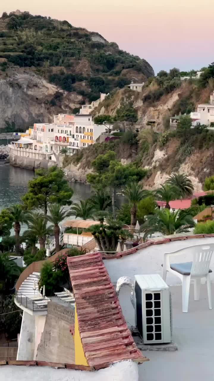 Discover Sant’Angelo, Ischia - Italy’s Coastal Paradise