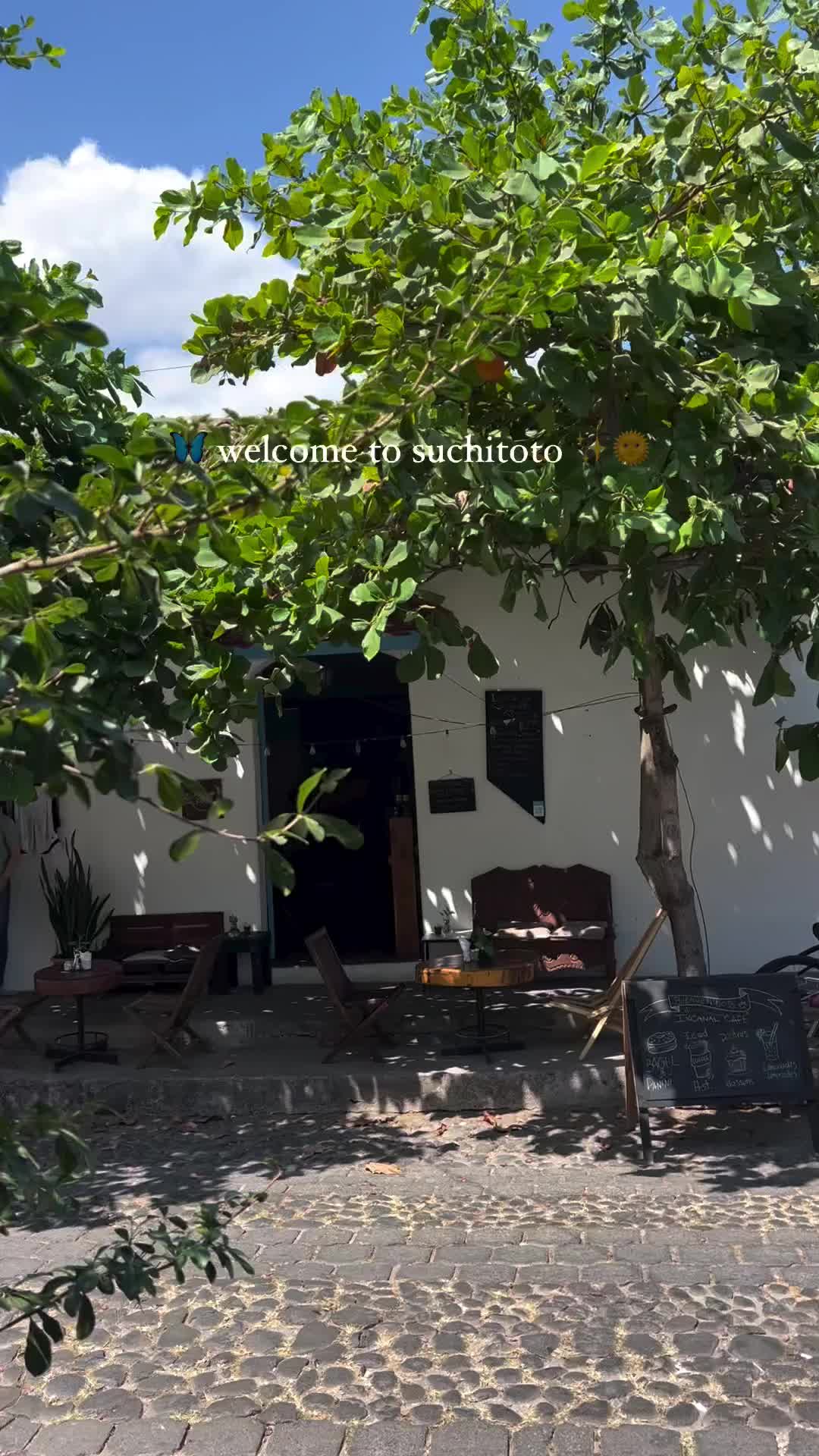 Discover Tranquil Suchitoto in El Salvador