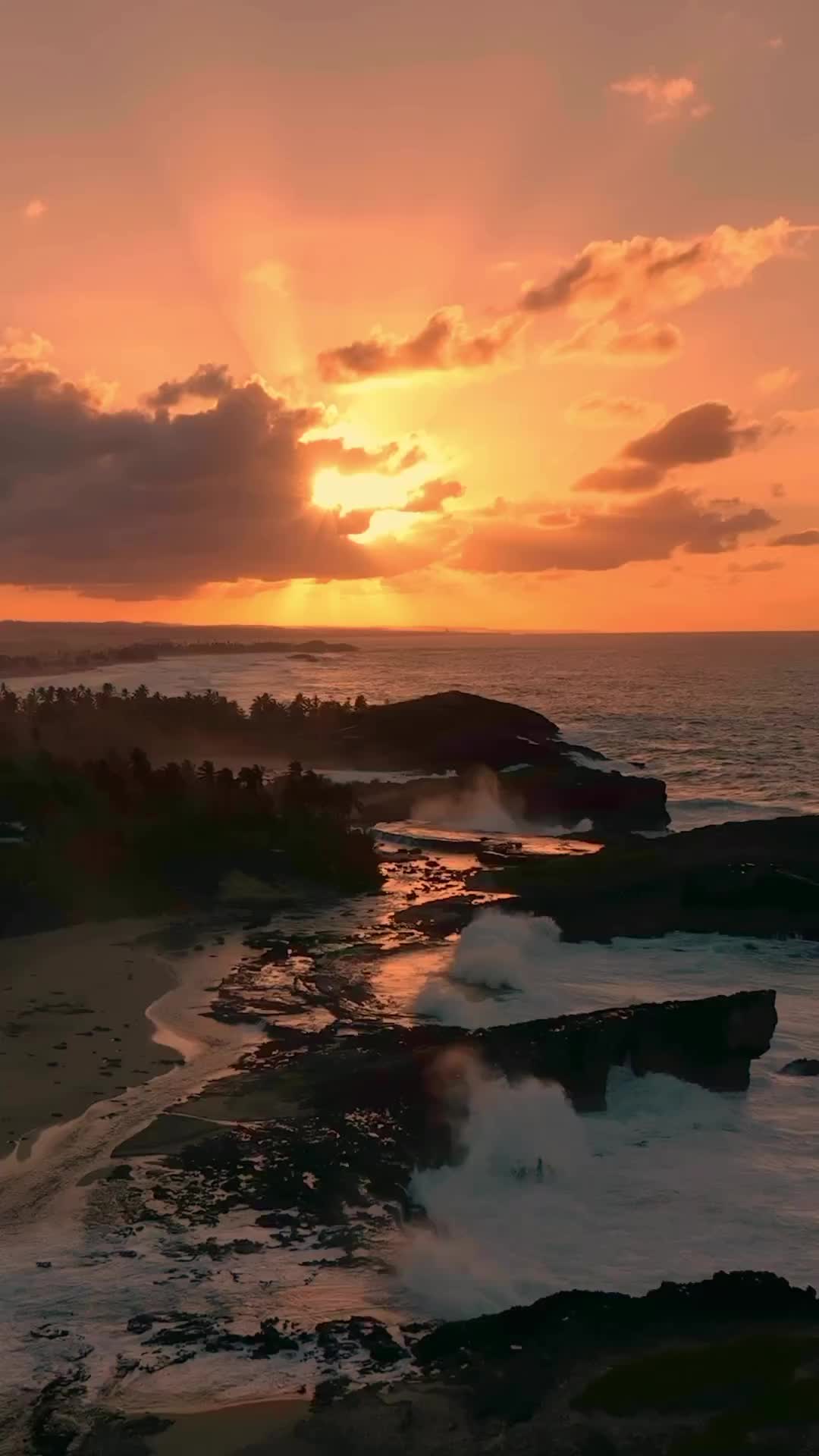 Stunning Puerto Rico Sunset: Make It Count 🌅