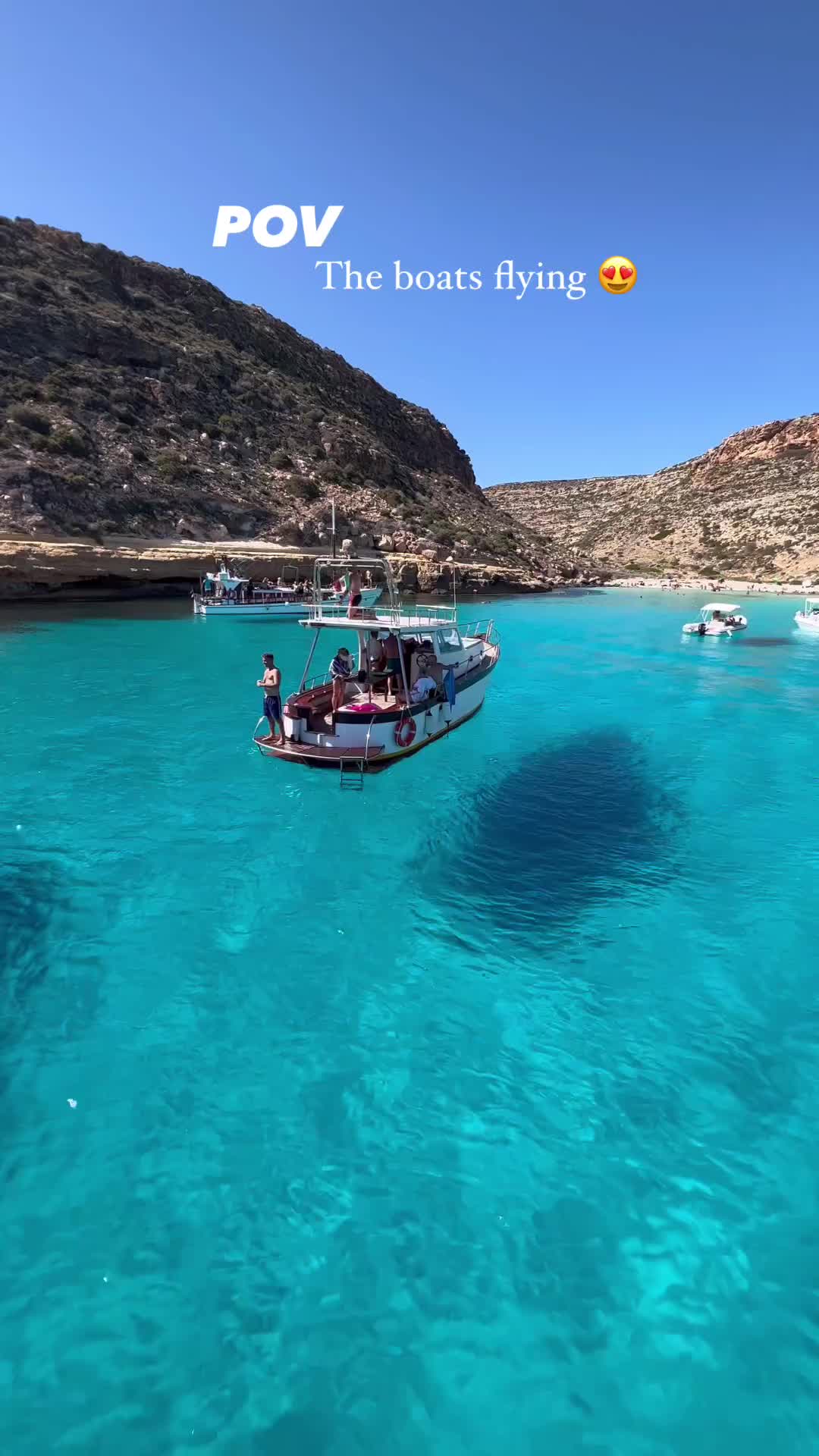 Discover the Beauty of Lampedusa's Cala Pulcino Beach