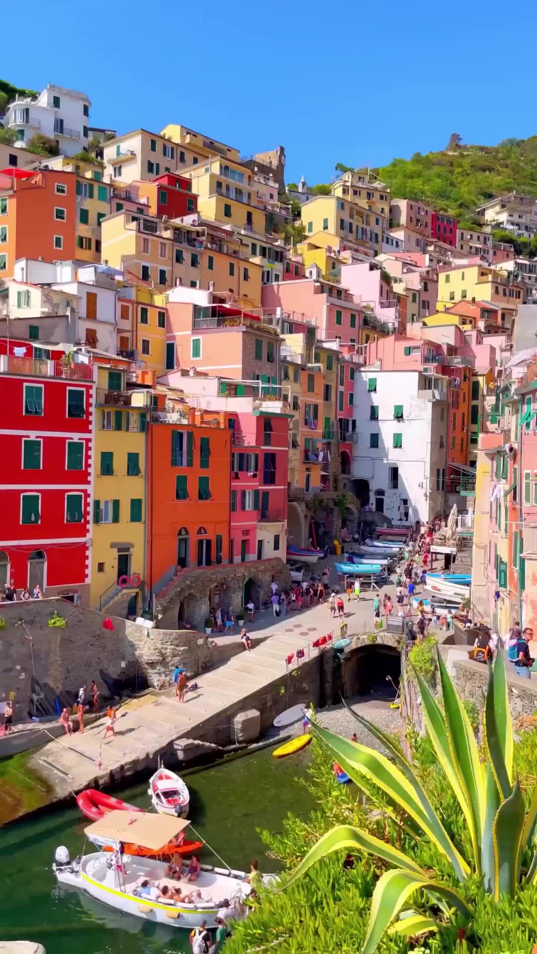 Explore the Beauty of Cinque Terre: A Perfect Travel Spot