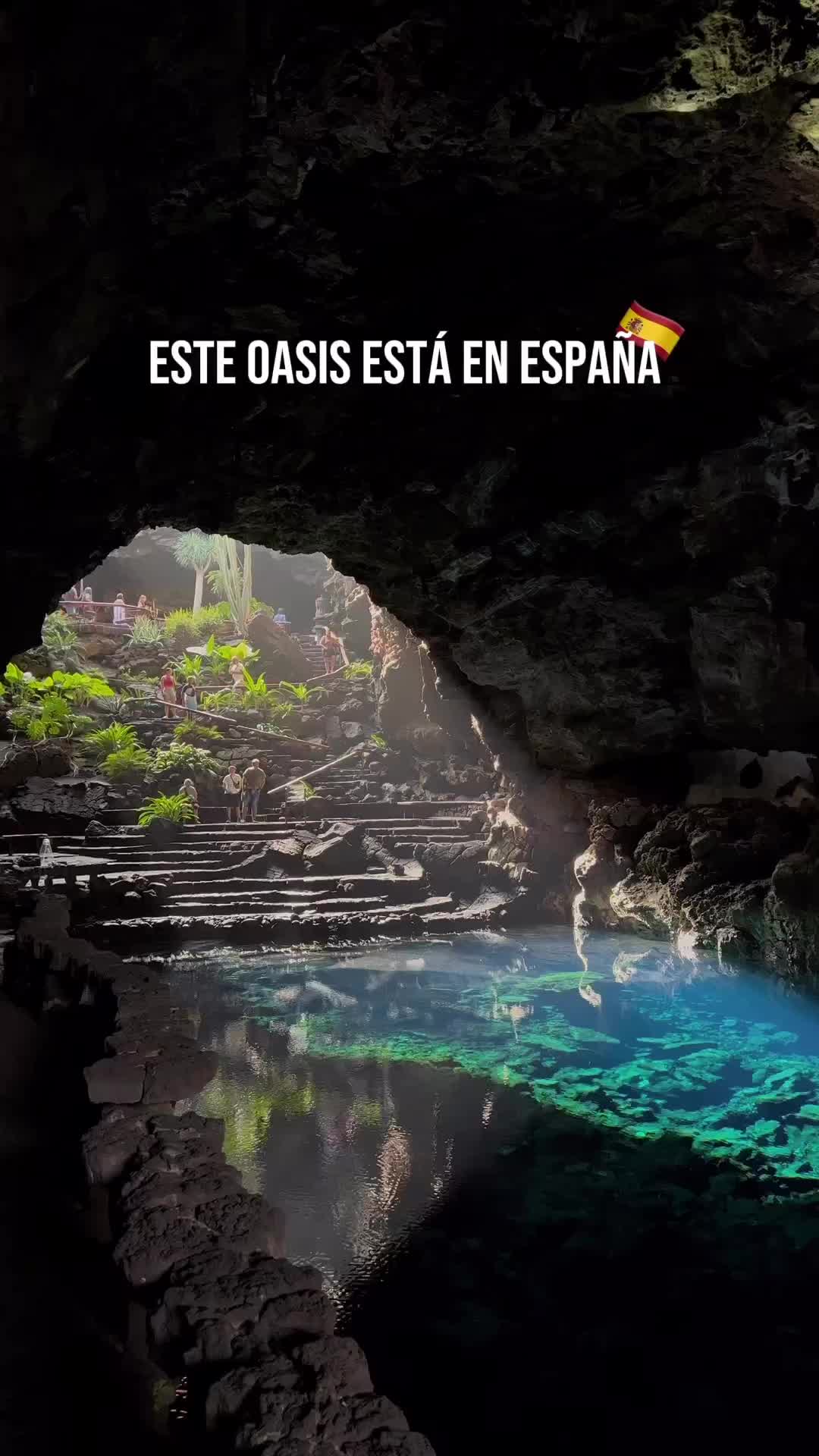 Discover Jameos del Agua: Lanzarote's Hidden Gem