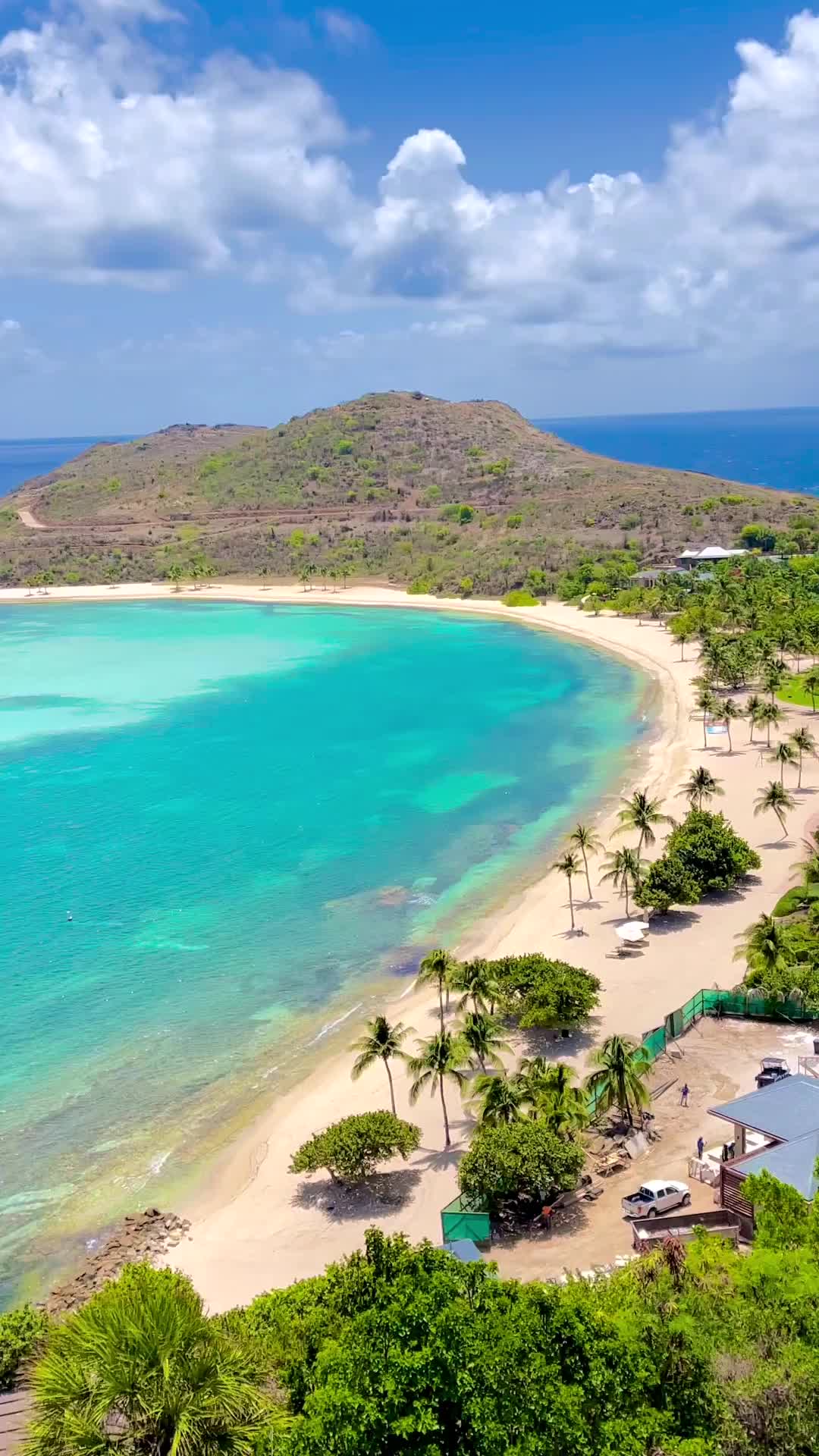 Stunning Oil Nut Bay Resort - Caribbean Paradise