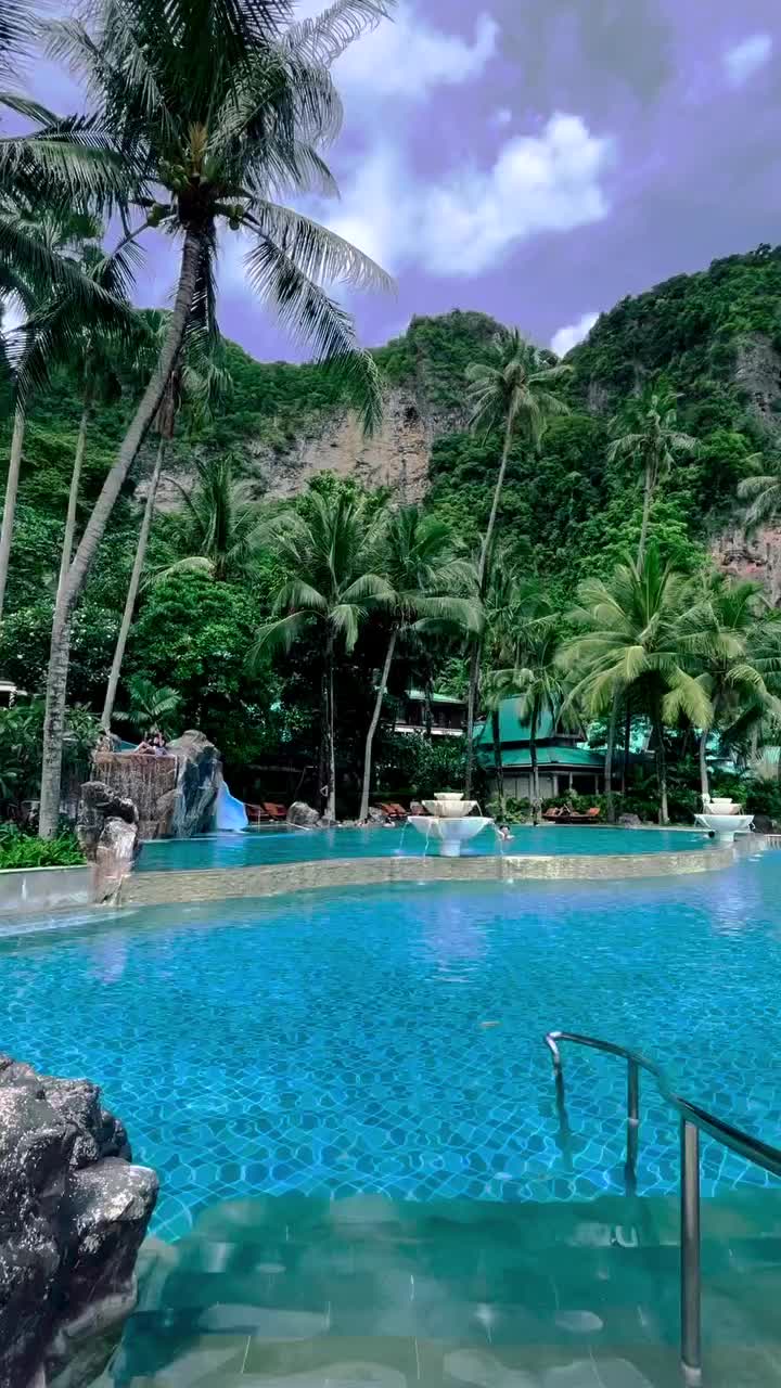 Unforgettable Stay at Centara Grand Krabi Resort