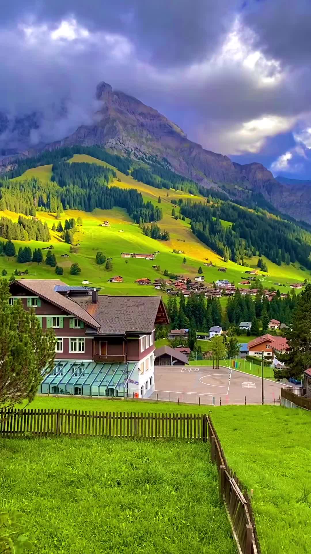 Discover Adelboden: Swiss Mountain Village Adventure