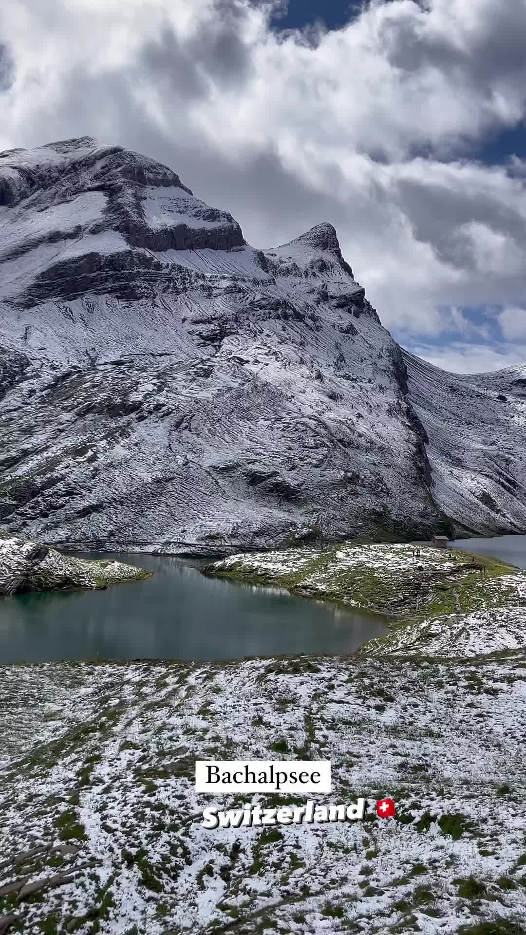 Addicted to Bachalpsee: Switzerland's Alpine Gem