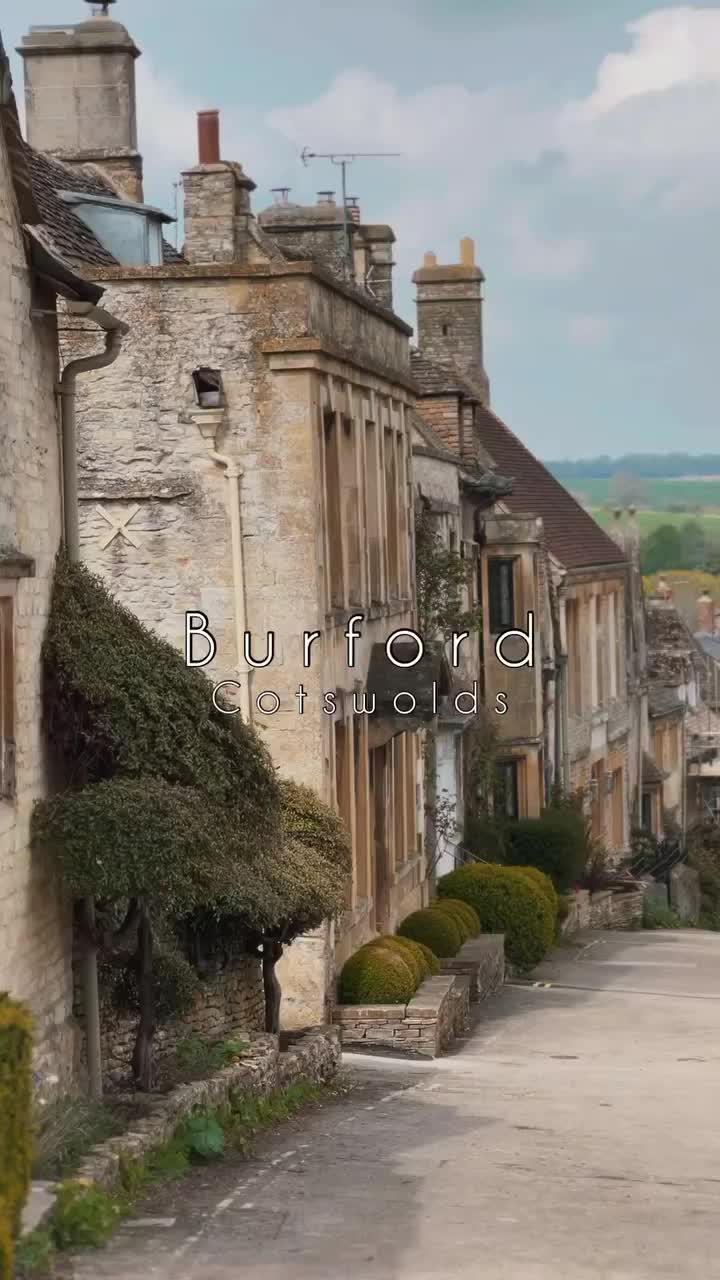 Discover Burford: Gateway to The Cotswolds