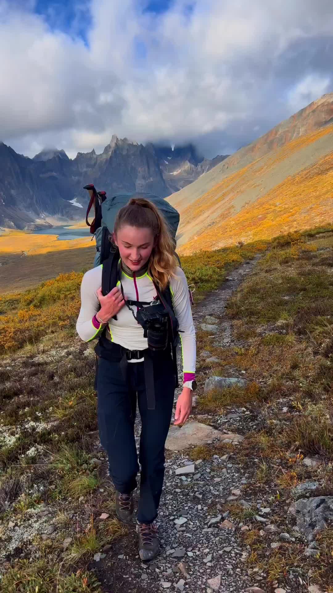 What’s in My Backpack: Essential Hiking Gear