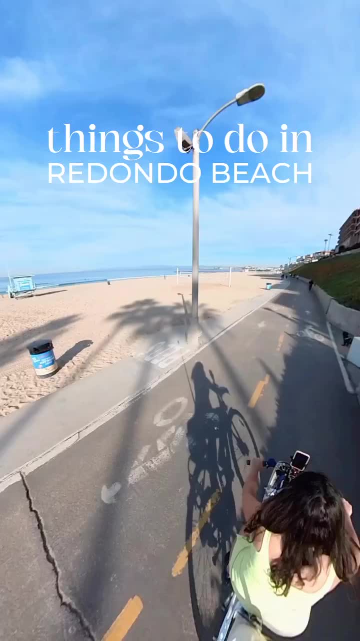 Top Things to Do in Redondo Beach, California