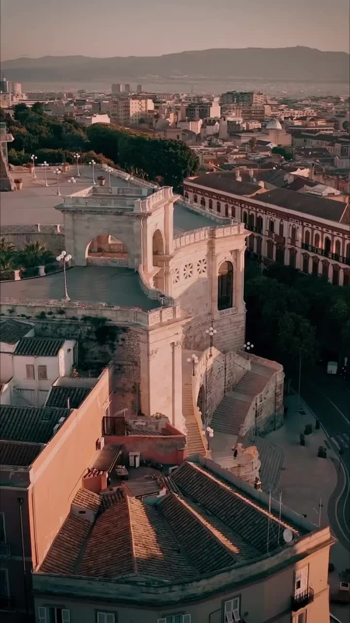 Majestic Bastione Saint Remy in Cagliari, Italy