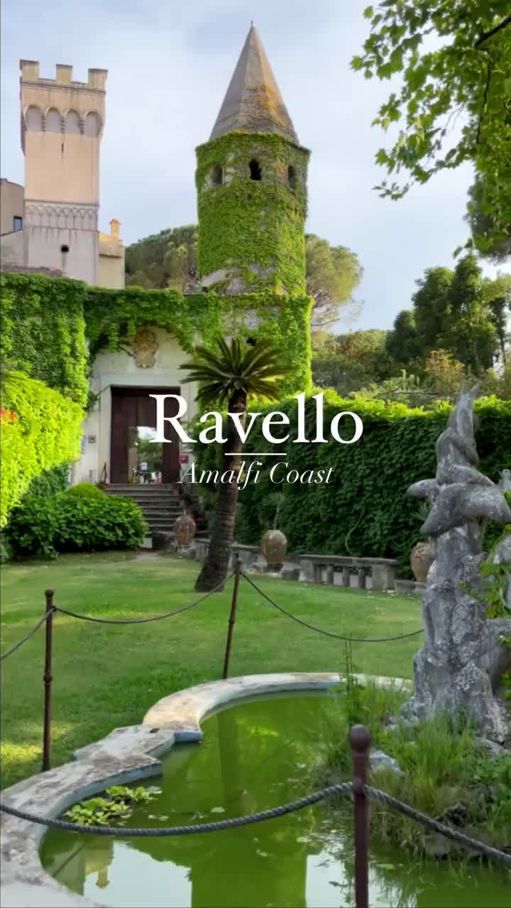 Discover Ravello: Amalfi Coast's Hidden Gem