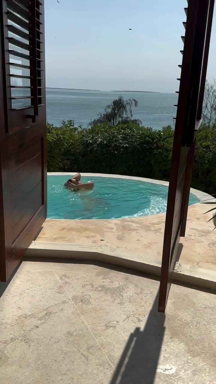 Luxurious Escape at Kilindi Zanzibar in Kendwa, Tanzania
