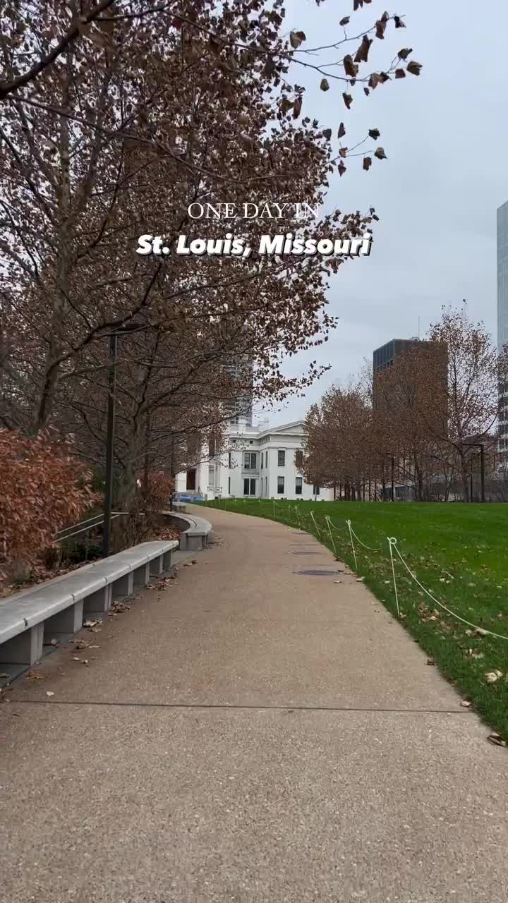 Explore St. Louis: Gateway Arch, Eads Bridge & More