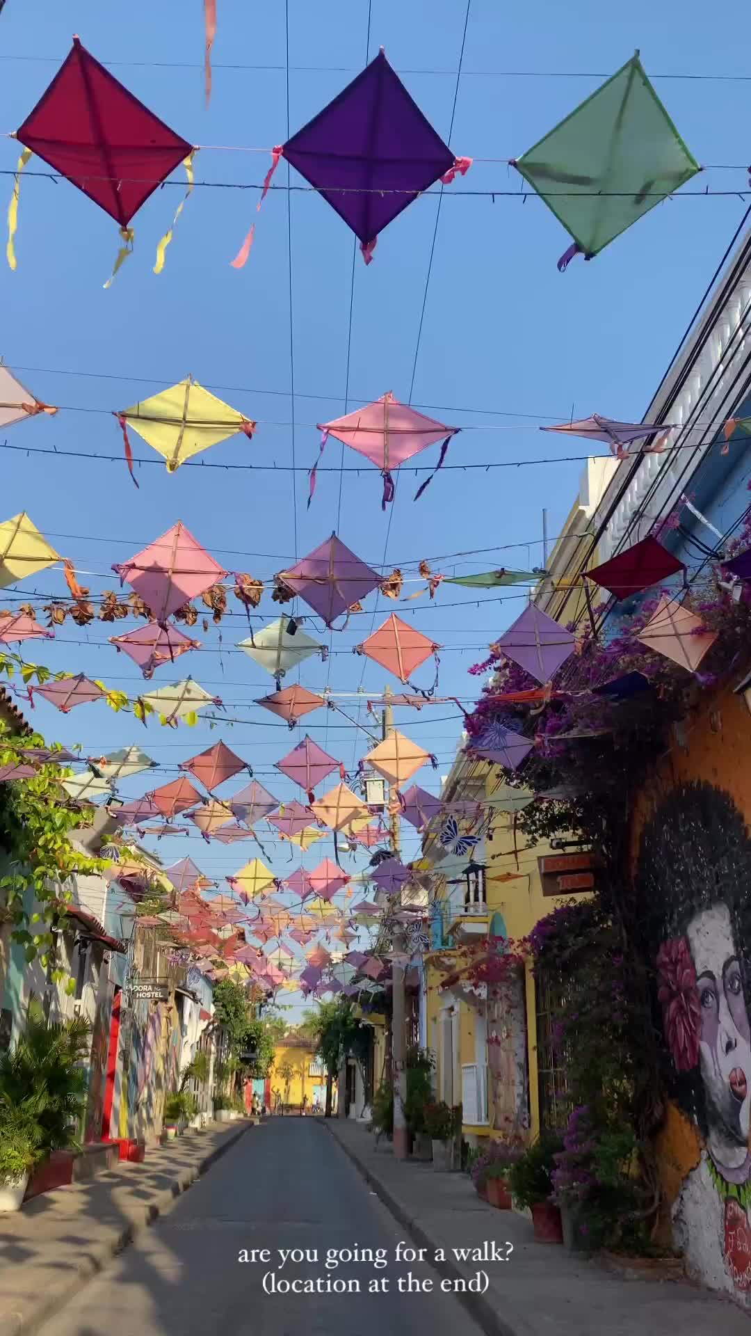 Discover Cartagena's Coolest Art-Focused Neighborhood