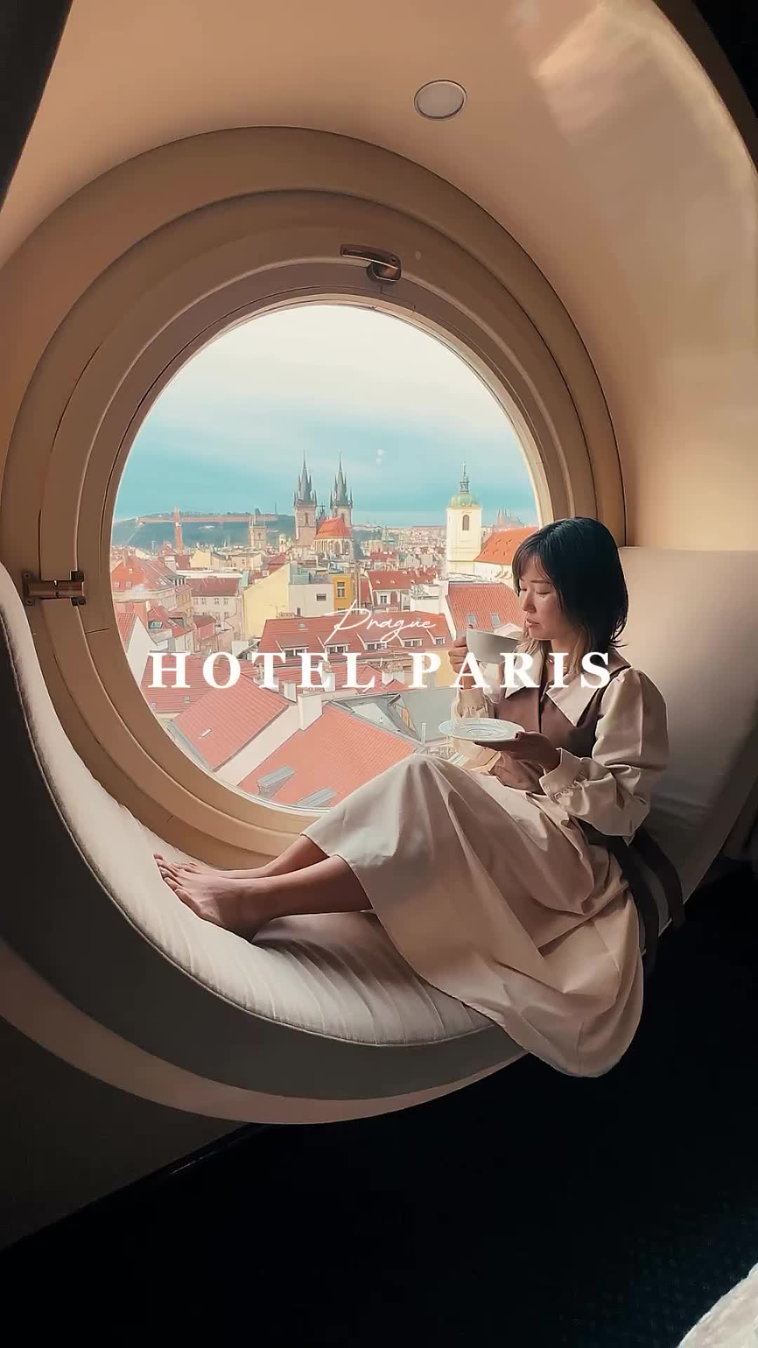 Luxurious Stay at Hotel Paris Prague