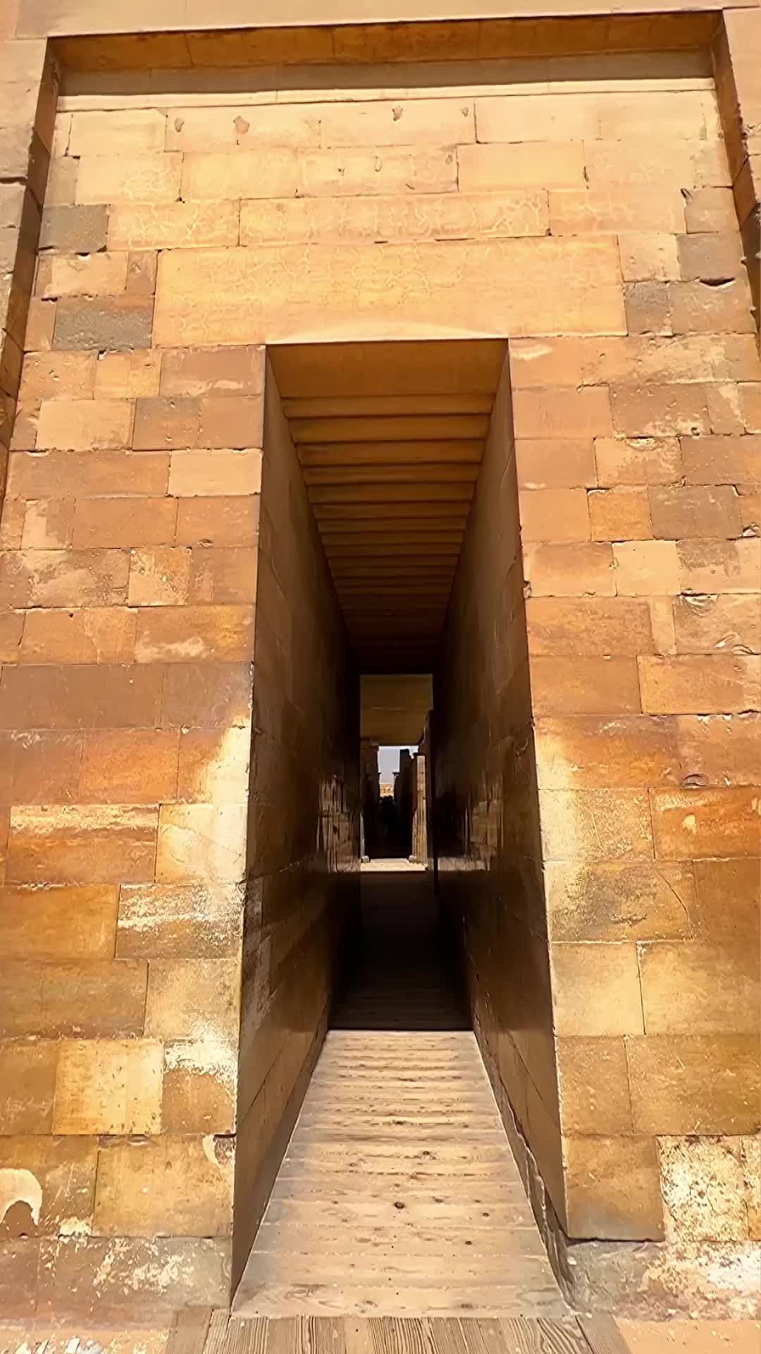 Explore Ancient Saqqara: Egypt's Royal Necropolis