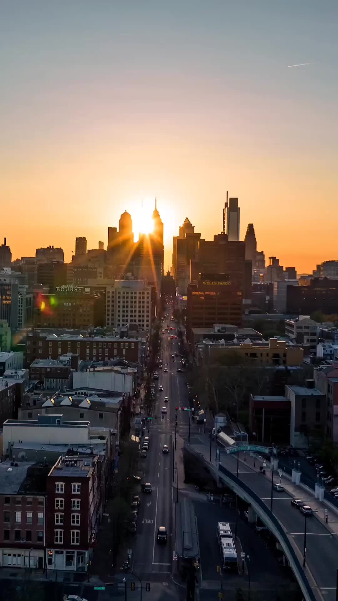 Philly Henge Sunset: A Unique Urban Phenomenon