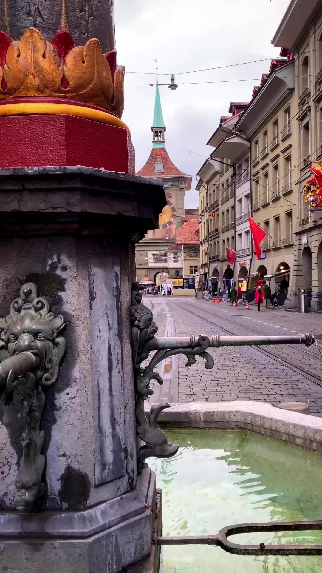 Discover Bern: Your Next Switzerland Adventure