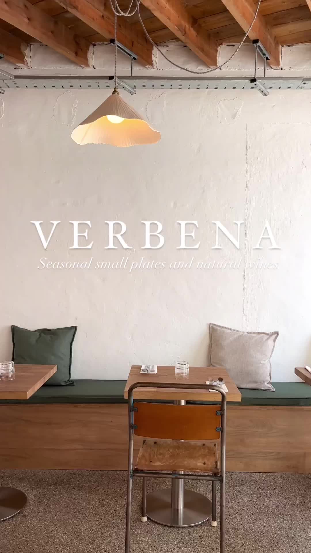 Discover Verbena: Newquay's Hidden Gem Restaurant