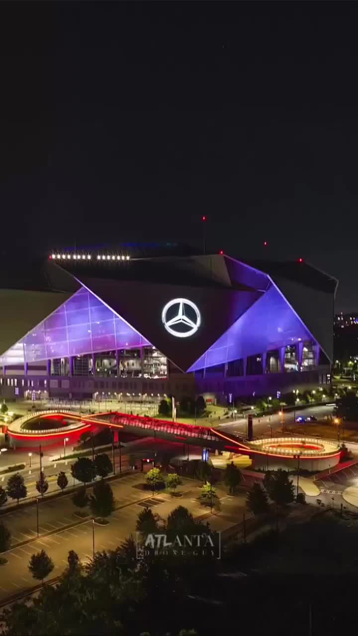 Mercedes-Benz Stadium: A New Era of Architectural Marvel