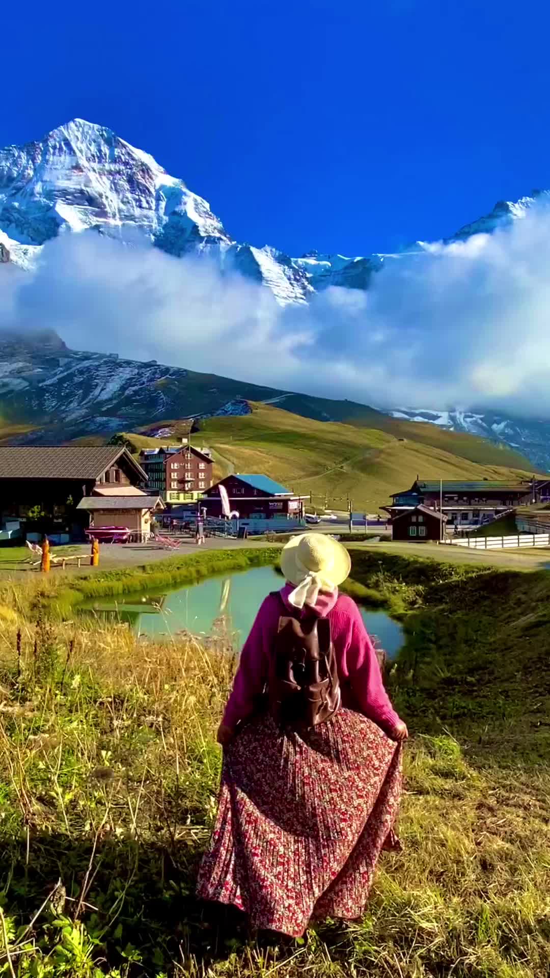 Stunning Kleine Scheidegg: Swiss Alps Adventure