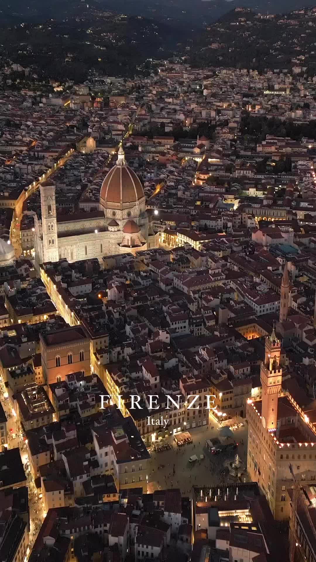 Discover Firenze: Italy's Enchanting Cityscape