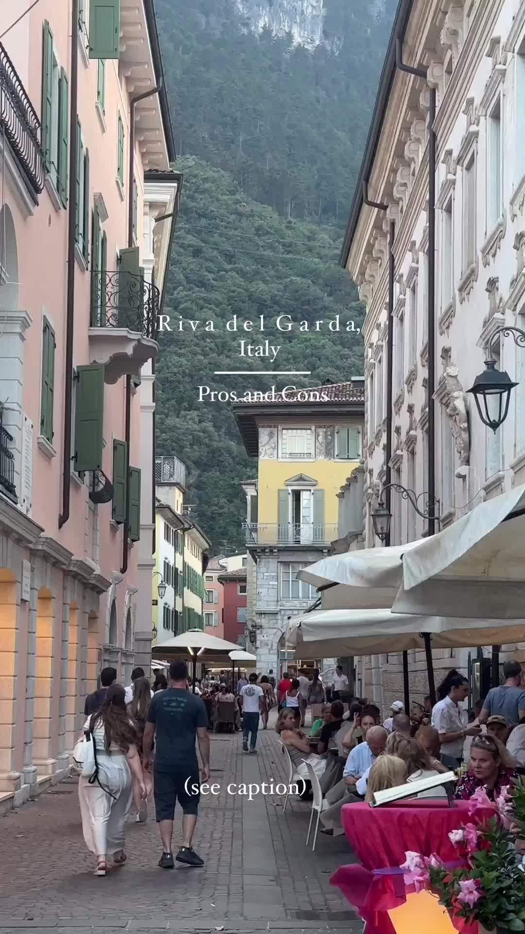 Explore Riva del Garda: Top Highlights & Travel Tips