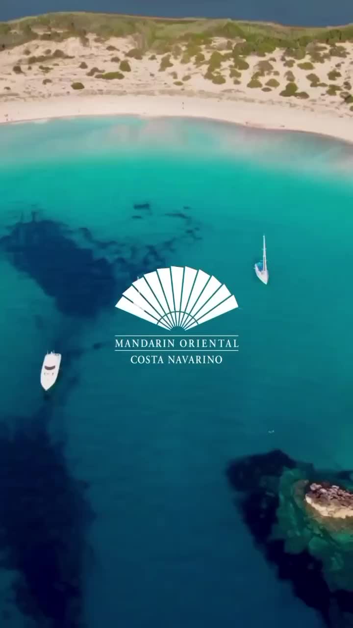 Mandarin Oriental Costa Navarino Now Open!