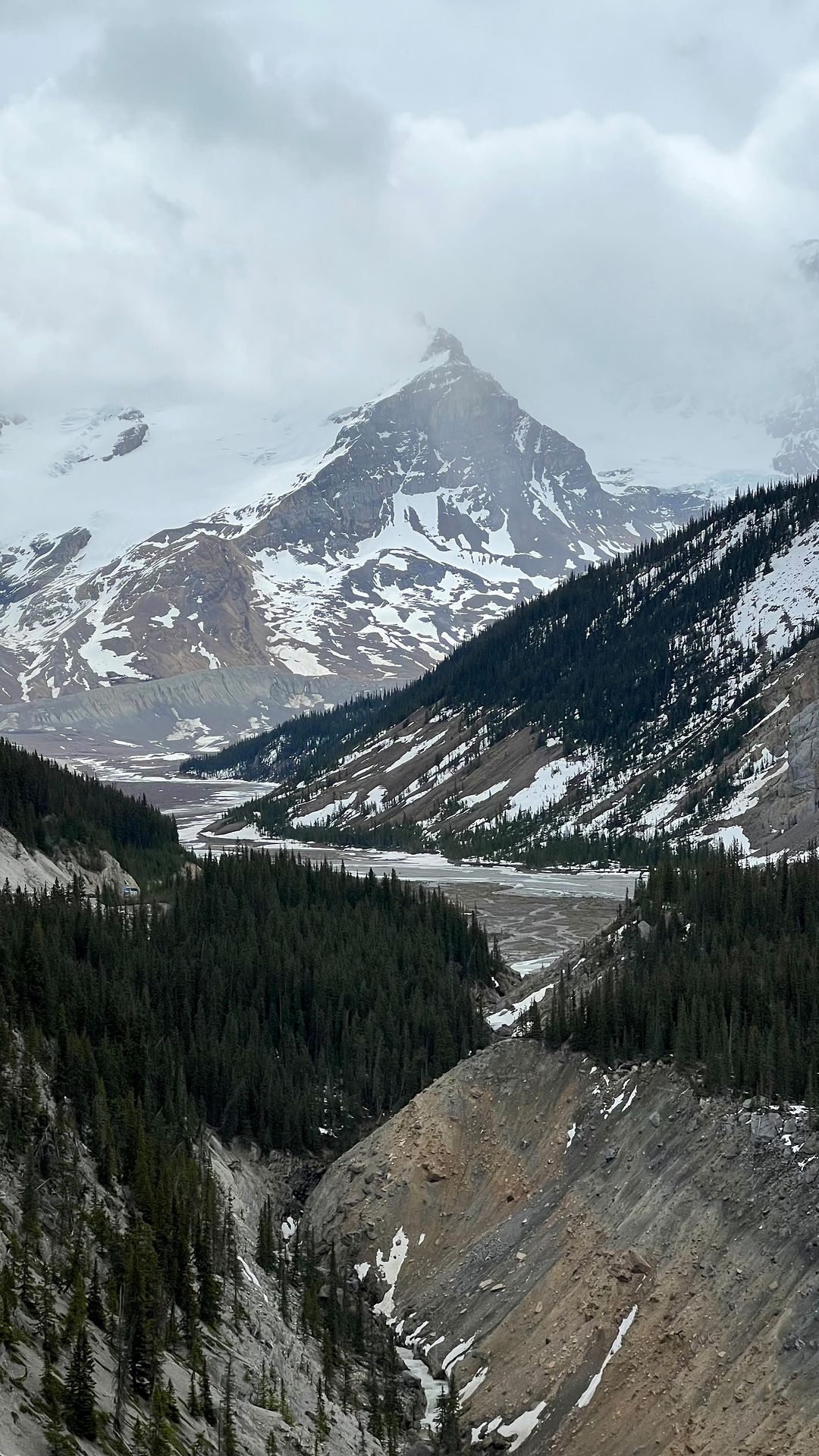 Distrito de Melhoria Nº 12 (Parque Nacional de Jasper), Canadá