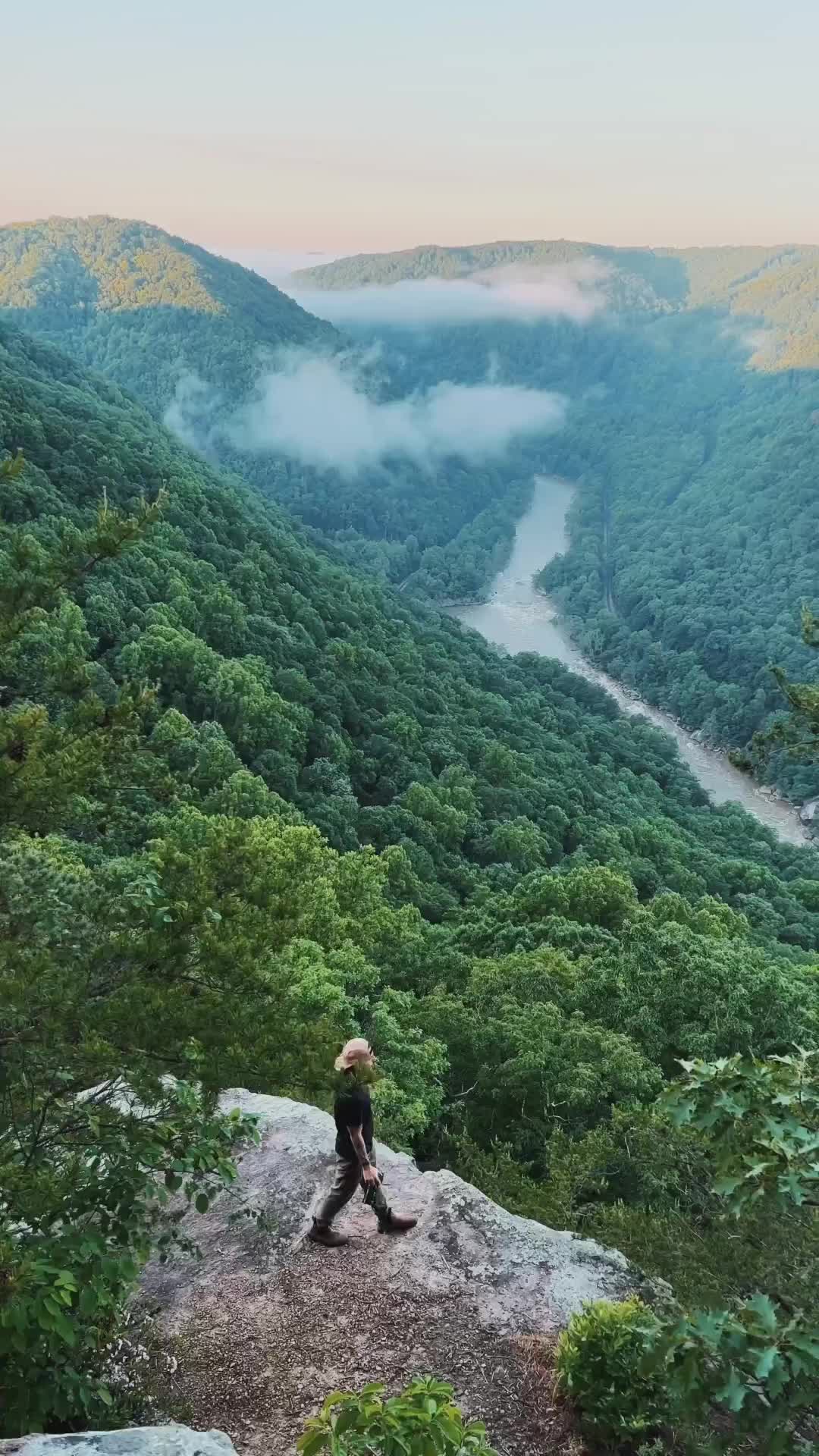 Wild Adventures in New River Gorge, WV