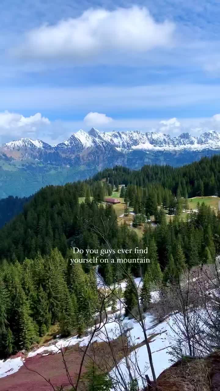 Discover Flumserberg: Hike to Seebenalp’s Grosssee Lake