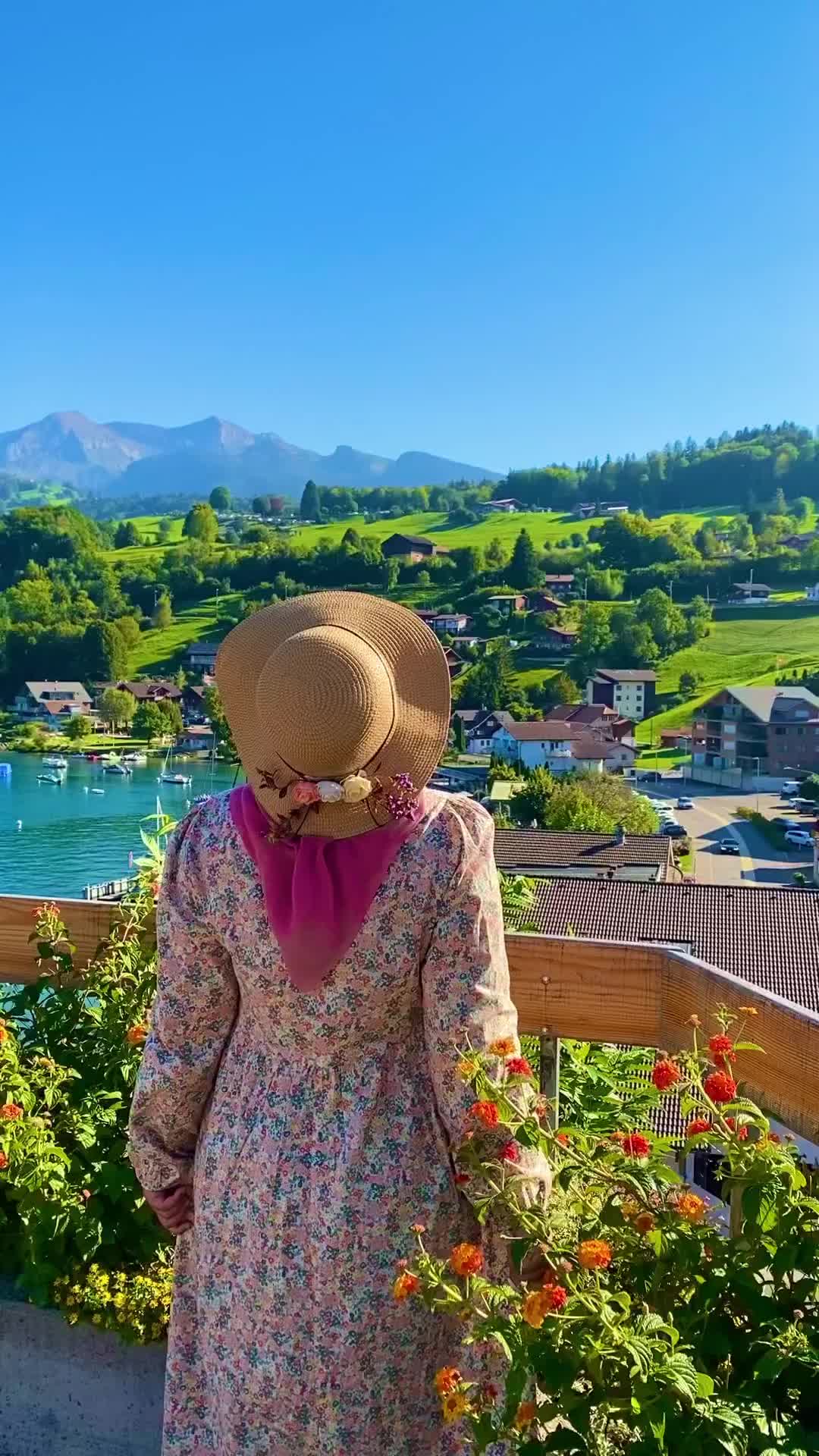 Discover Faulensee: A Hidden Gem in Switzerland