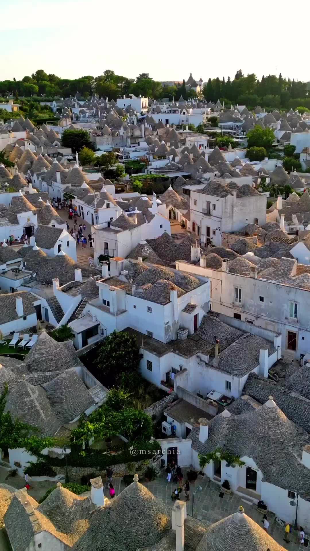 Discover Alberobello: Italy's Iconic Trulli Town