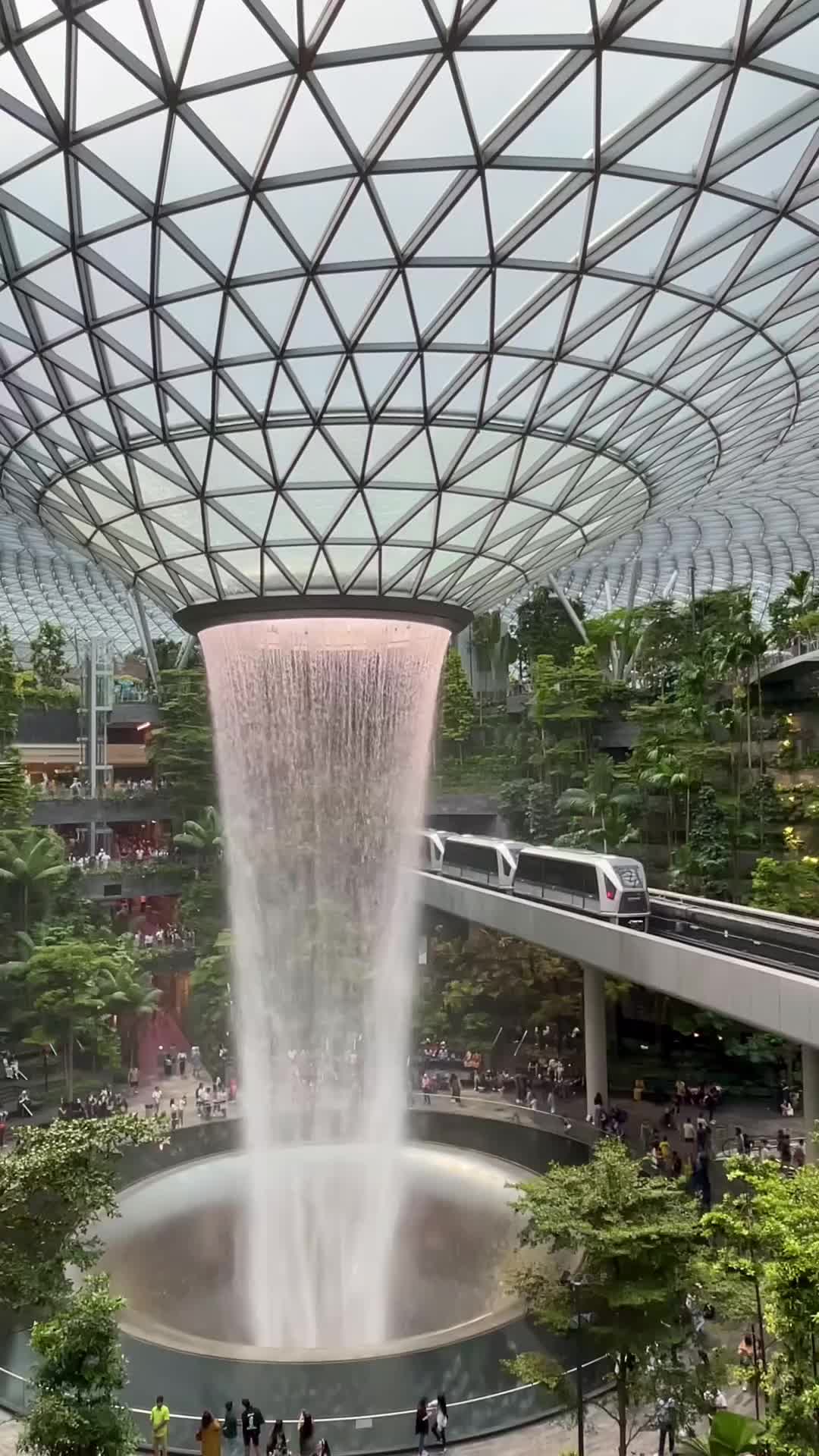 Discover Jewel Changi: World's Most Beautiful Airport