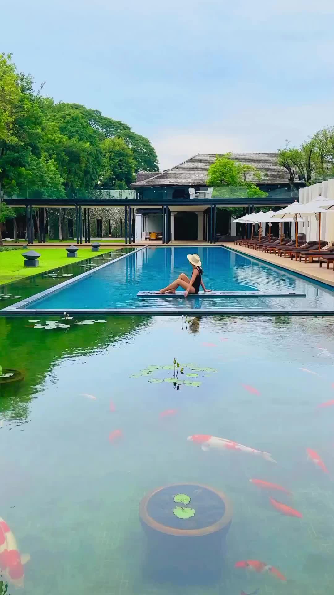 What an amazing stay in Chiang Mai! ✨

Discover the unique blend of ancient culture and modern lifestyle at @anantara_chiangmai . If you are looking for a trip with a modern twist, this suit your need. The ambiance of Anantara Chiang Mai is the perfect setting for a relaxing vacation. Really love this place.✨😍

📍 @anantara_chiangmai
👭 @skygoesplaces &  @chillwithkhuan 
.
.
.
.
.
.
.
#hotelthailand #hotelreview #hotelierlife #colonial #uniquedesigns #uniquehotels #thailanddestiny #adayinchiangmai #adayinthailand #lostinthailand #thaistlye #chiangmai #chiangmaithailand #explorechiangmai 
#reviewchiangmai #igthailand #travelthailand #thailand🇹🇭 #beautifulthailand #neverstopexploring #thailandtravel #amazingthailand #thaistagram #thailandonly