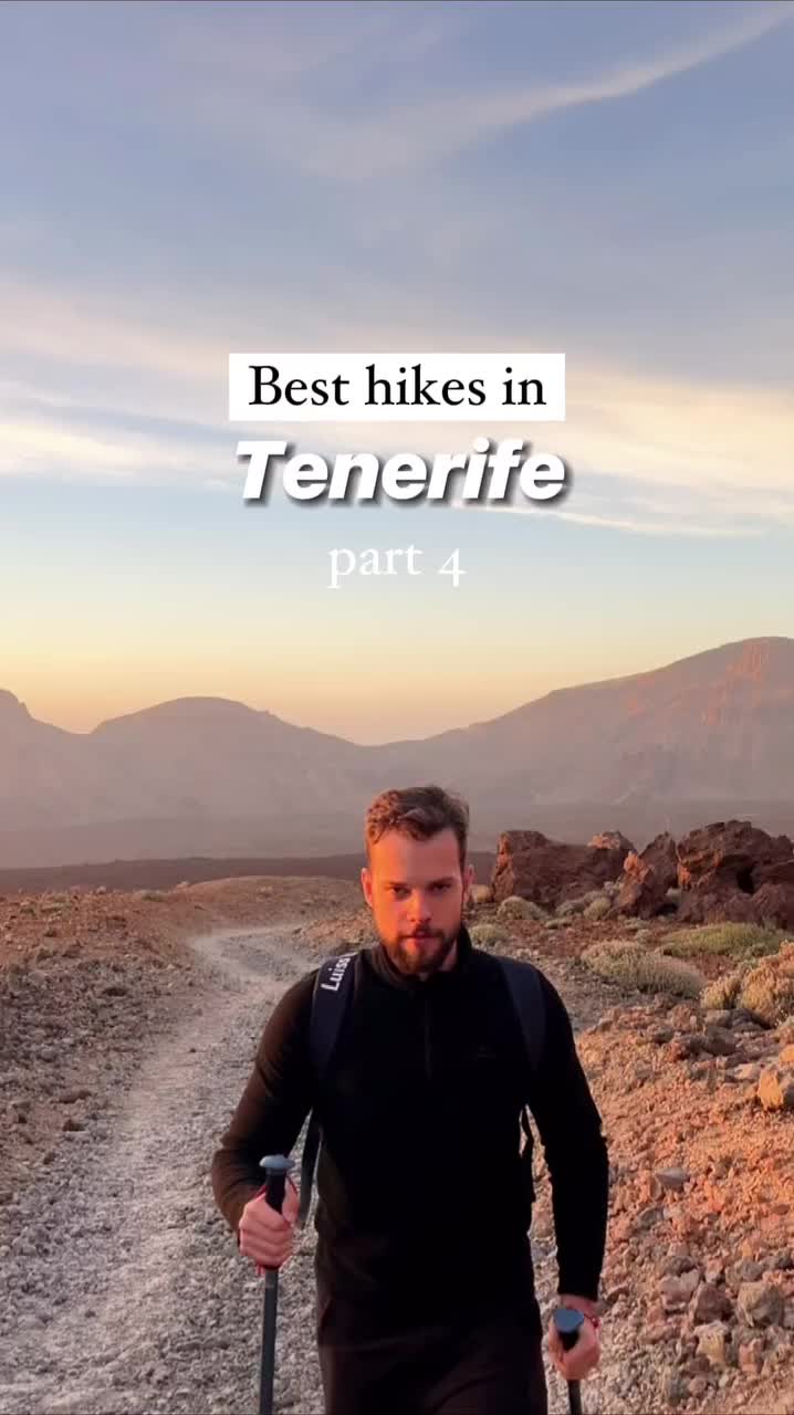 Best Hike in Tenerife: Summit Teide Volcano Adventure