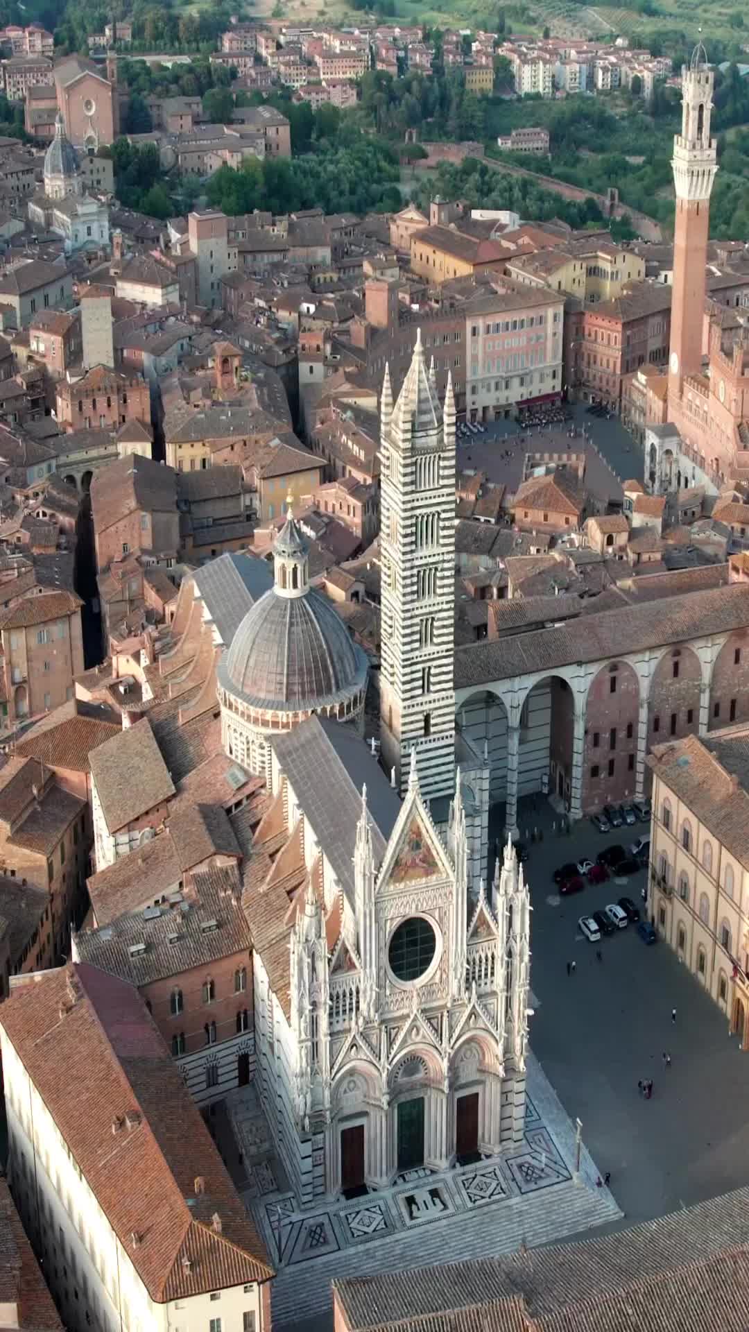 Discover Historic Siena, Tuscany: A Journey Through Time