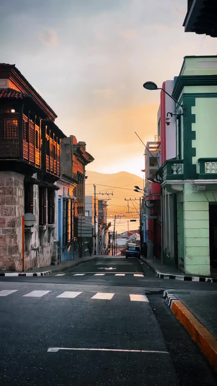 Stunning Cuban Sunsets: Journey Through Sancti Spíritus