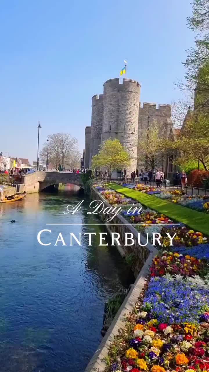 Day Trip to Canterbury: Perfect Bank Holiday Getaway