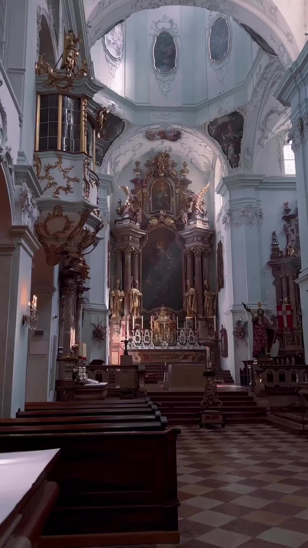 Stiftskirche St. Peter: Mozart, Haydn & Baroque Beauty