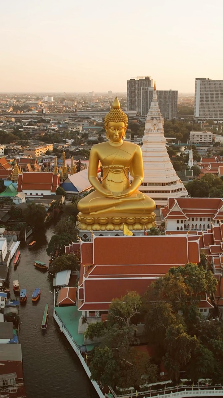 Cultural and Culinary Bangkok Adventure 3 Days