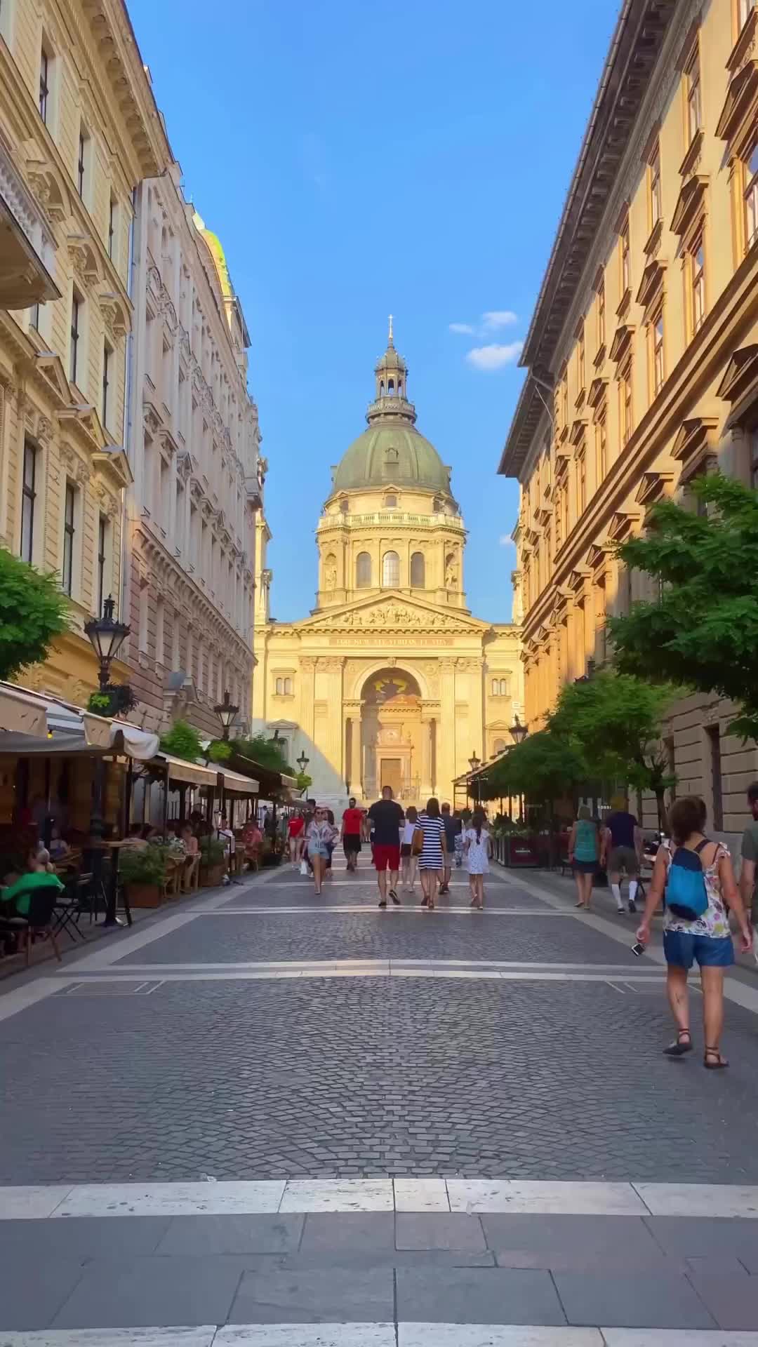 Best Architectural Wonders to See in Budapest