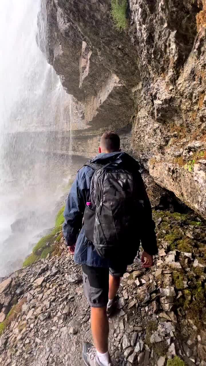 Discover the Stunning Cascata di Mezzo in Trentino